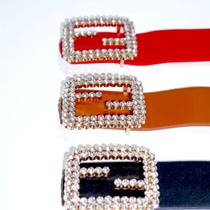 “Wendy” Belt